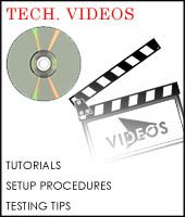 Instructional Videos on DVD