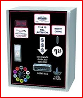 Replace an Obsolete Validator in Car Wash Equipment
