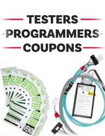 Testers, Programmers and Calibration Tools