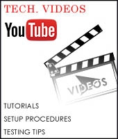 Online Instructional Videos