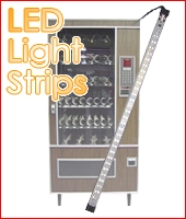 Lektrovend VS99 Snack Models LED Light Strip 