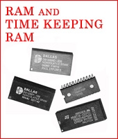 Ram and Time Keeping Ram