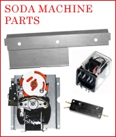 Parts for Soda Machines