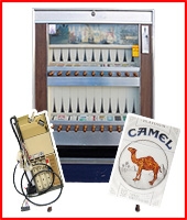 Parts for Cigarette Machines