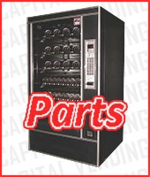 Parts for Automatic Products 6000/7000