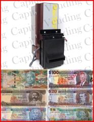 Barbados Bill Acceptors