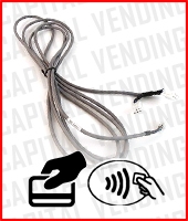 Credit Card Reader Related Harnesses