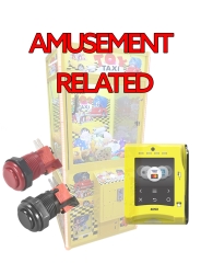 Popular Amusement Parts