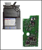 Control Boards and Acceptors