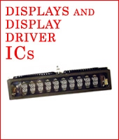 Displays and Display Driver ICs
