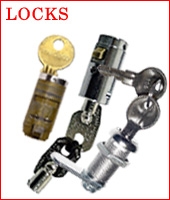 Locks - Threaded Stud, Cam, & Tubular