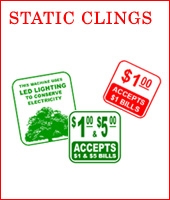 Static Clings