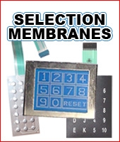 Selection Membranes, Clear Lenses, and Legends