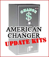 American Changer Update Kits