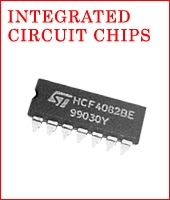 ICs - Integrated Circuit Chips