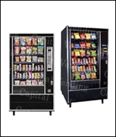 Automatic Products Snack Vending Machines