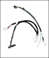 Series 2000 Power Harnesses