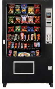 AMS Snack Vending Machines - Like New