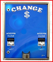 American Changer Model 8004