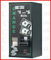 American Changer Model 500