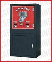 American Changer Model 6000