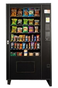 AMS Showroom Vending Machines - Like New