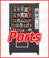 AMS Snack Machine