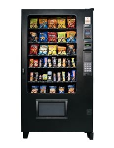 AMS Snack Vending Machines