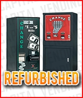 Refurbished American Changer