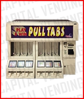 American Games Pull Tabs