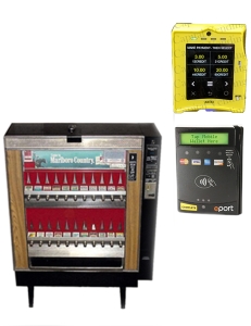 Install Credit Card Readers