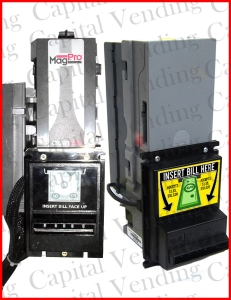 American Changer Bill Validators