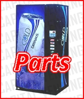 Dixie Narco S2D SIID Control Board Host Machine Parts