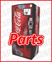 Dixie Narco S3D SIIID Control Board Host Machine Parts