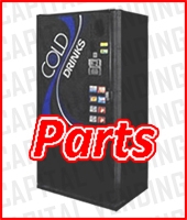 Dixie Narco S2 SII Control Board Host Machine Parts