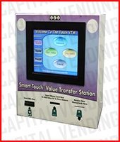 ESD Value Transfer Station