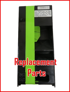 Legacy American Changer Green Stripe Hopper Parts