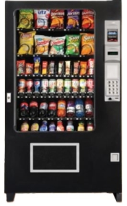 AMS Combination Vending Machines - Like New