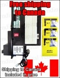Canadian Bill Acceptors
