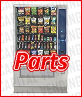 National Vendors Merchant Media 3.5 Inch Display with Keypad