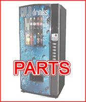 Dixie Narco P-Series DN552P and DN756P