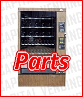 Parts for Rowe Model 6800