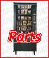 Parts for Rowe Model 7800