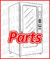 HR Series Round Front Snack - HR23, HR32, HR40 - Models 3526, 3510, 3509, 3129