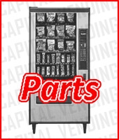 Snack Mart 6 - Models 3159, 3158, 3157