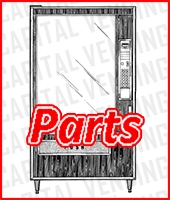 Snack Mart III - Models 3015/3015A, 3014/3014A, 3013/3013A