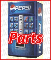 Dixie Narco Pepsi HVV