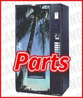 Vendo V21 Series - Models 521, 621, 721, 821