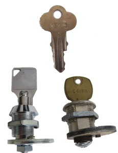 Vintage Vending Locks &  Keys