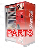 Dixie Narco 5000 - Coca Cola